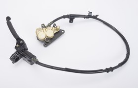 BOMBA DE FRENO DELANTERA ZANELLA SEXY 110 (JGO) STD [W27141]